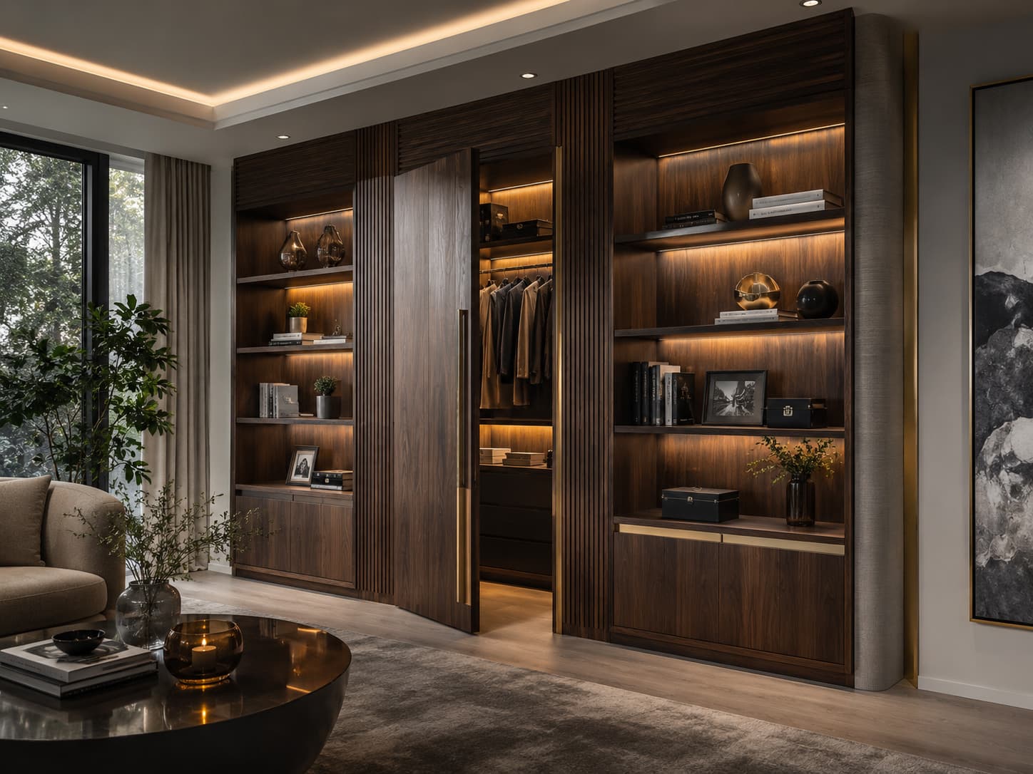 Custom Furniture