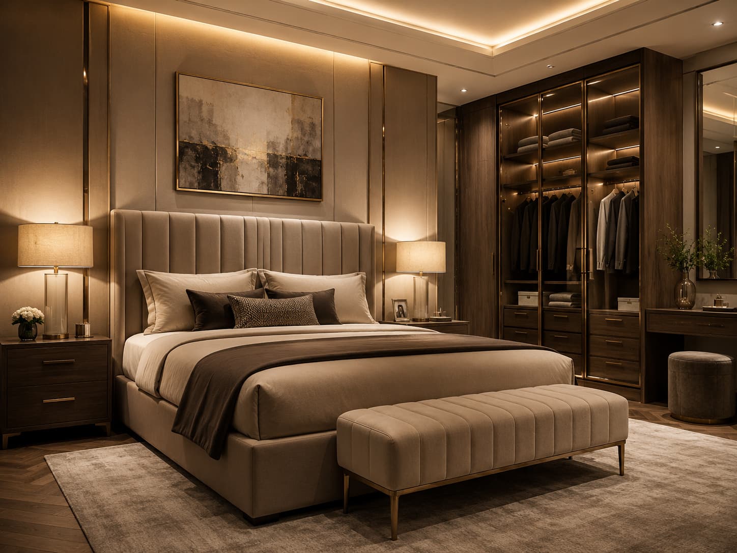 Luxury Bedroom