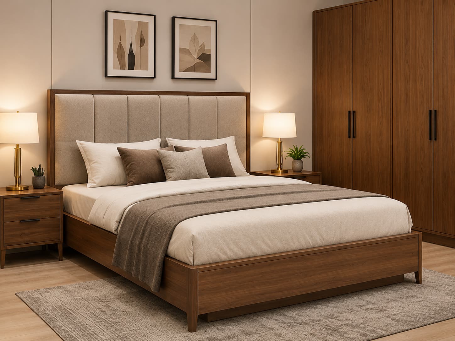 Royal Bedroom Set