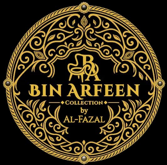 Bin Arfeen Collection logo