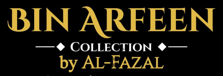 Bin Arfeen Collection by Al-Fazal